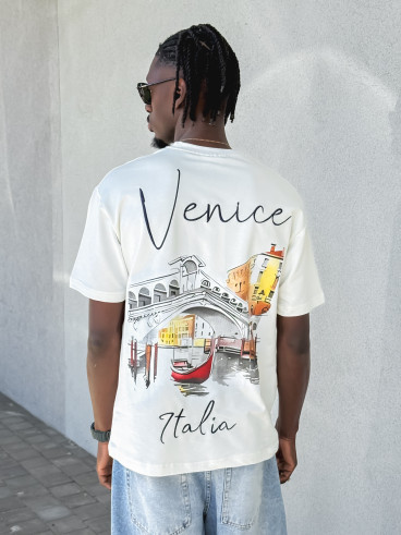 T-shirt Joantin - Blanc