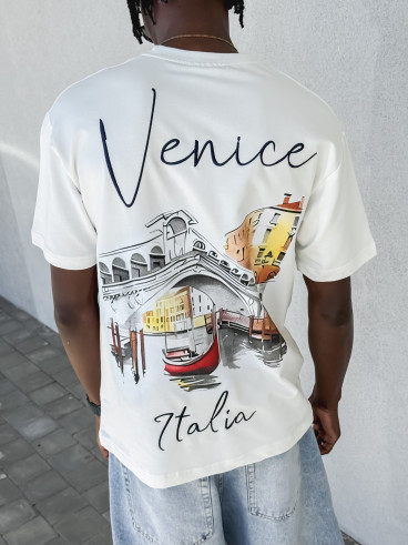 T-shirt Joantin - Blanc