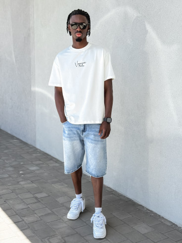 T-shirt Joantin - Blanc