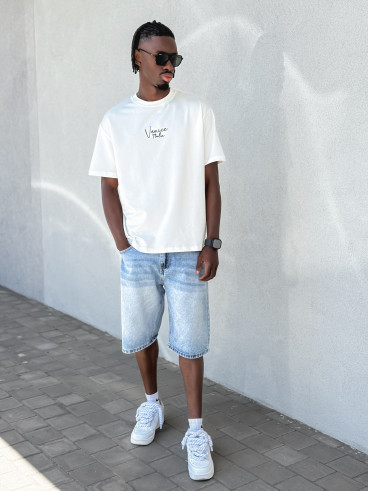 T-shirt Joantin - Blanc