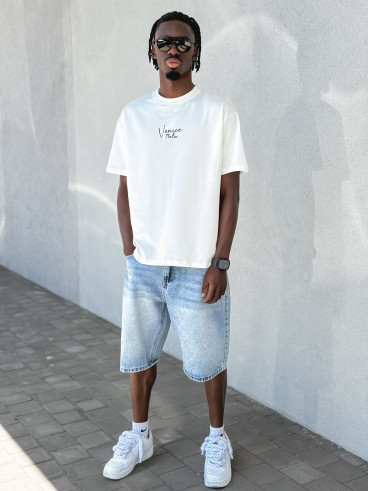 T-shirt Joantin - Blanc