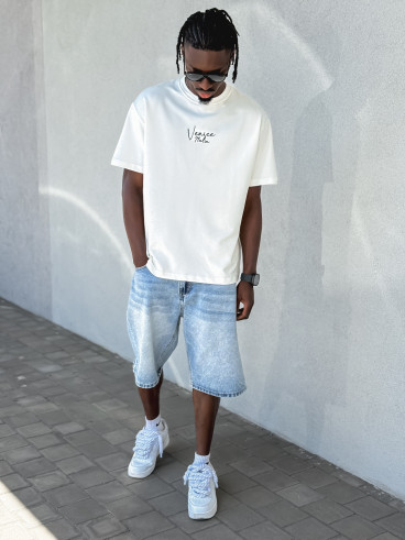 T-shirt Joantin - Blanc
