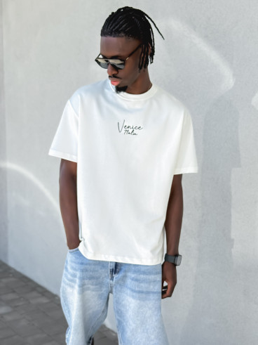 T-shirt Joantin - Blanc