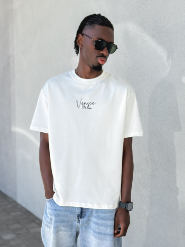 T-shirt Joantin - Blanc