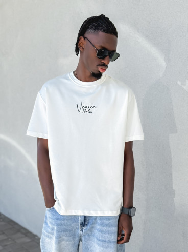 T-shirt Joantin - Blanc