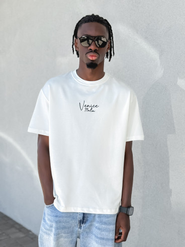 T-shirt Joantin - Blanc