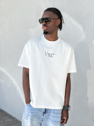 T-shirt Joantin - Blanc