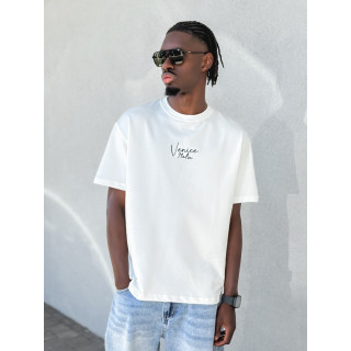 T-shirt Joantin - Blanc