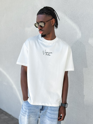 T-shirt Joantin - Blanc