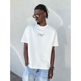 T-shirt Joantin - Blanc