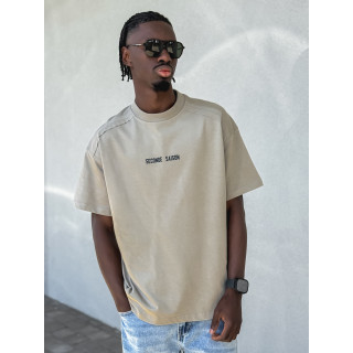 T-shirt " Seconde saison" - Kaki