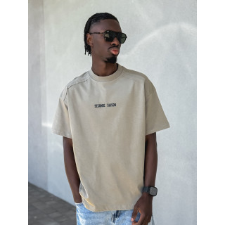 T-shirt " Seconde saison" - Kaki