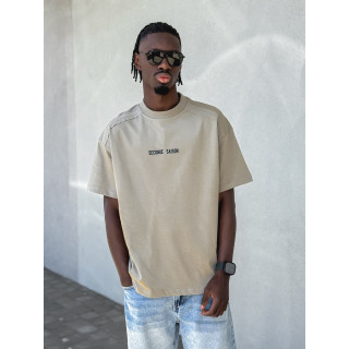 T-shirt " Seconde saison" - Kaki
