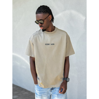 T-shirt " Seconde saison" - Kaki