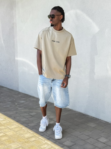 T-shirt " Seconde saison" - Kaki T-shirt " Seconde saison" - Kaki