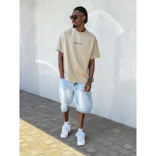 T-shirt " Seconde saison" - Kaki