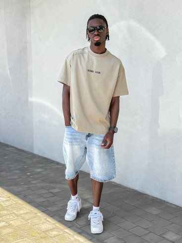 T-shirt " Seconde saison" - Kaki T-shirt " Seconde saison" - Kaki