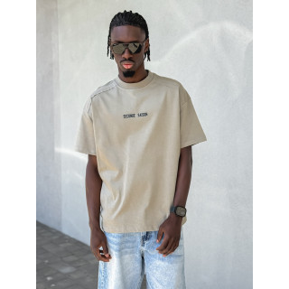 T-shirt " Seconde saison" - Kaki