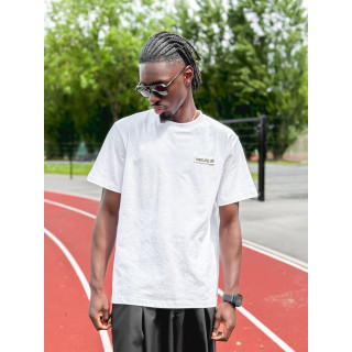 T-shirt William - Blanc