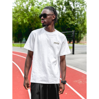 T-shirt William - Blanc