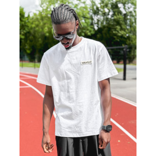 T-shirt William - Blanc