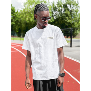 T-shirt William - Blanc