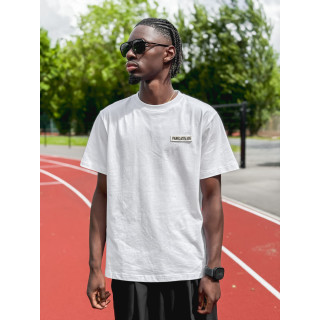 T-shirt William - Blanc