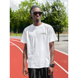 T-shirt William - Blanc