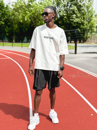 T-shirt Lenny - Blanc
