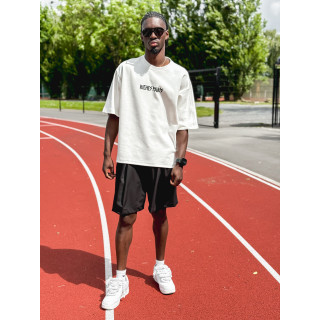 T-shirt Lenny - Blanc
