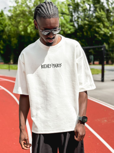 T-shirt Lenny - Blanc T-shirt Lenny - Blanc