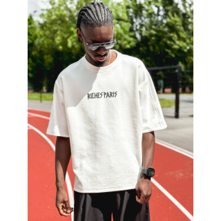 T-shirt Lenny - Blanc