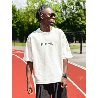 T-shirt Lenny - Blanc