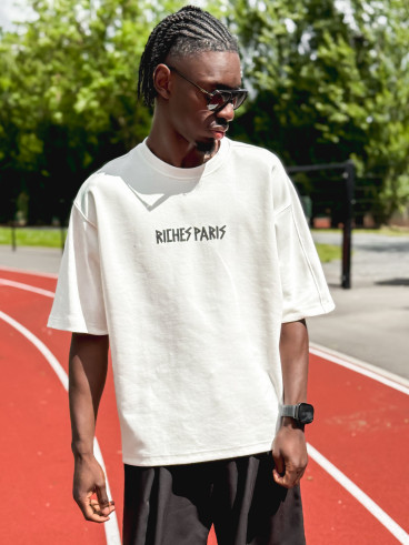 T-shirt Lenny - Blanc T-shirt Lenny - Blanc