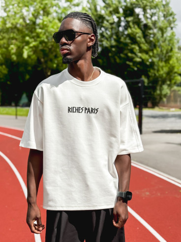 T-shirt Lenny - Blanc T-shirt Lenny - Blanc
