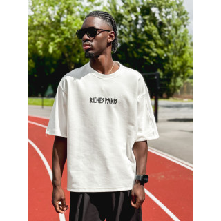 T-shirt Lenny - Blanc