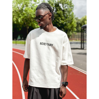 T-shirt Lenny - Blanc
