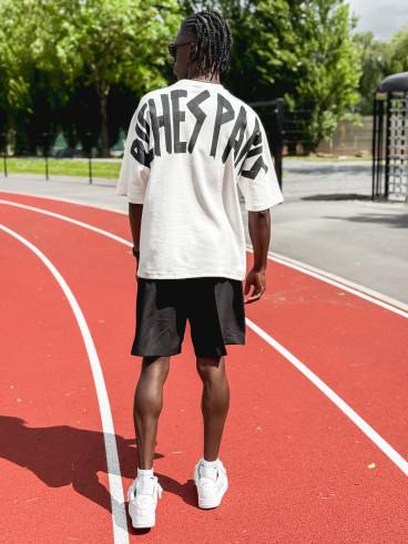 T-shirt Lenny - Blanc T-shirt Lenny - Blanc