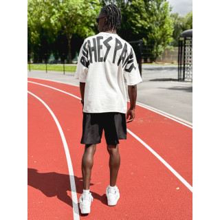 T-shirt Lenny - Blanc