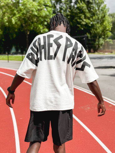 T-shirt Lenny - Blanc T-shirt Lenny - Blanc