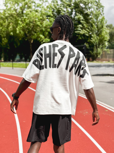 T-shirt Lenny - Blanc T-shirt Lenny - Blanc