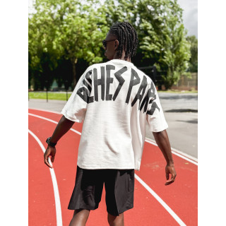 T-shirt Lenny - Blanc