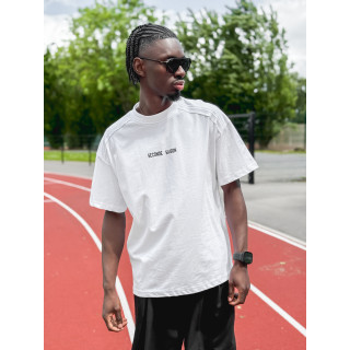T-shirt " Seconde saison" - Blanc