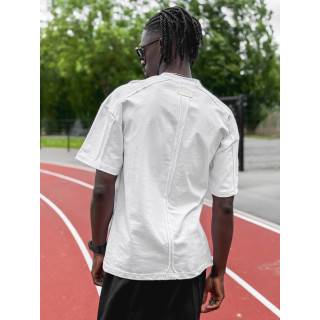 T-shirt " Seconde saison" - Blanc