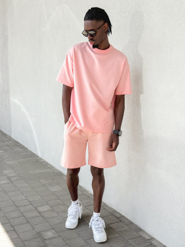 T-shirt Grégoire - Rose