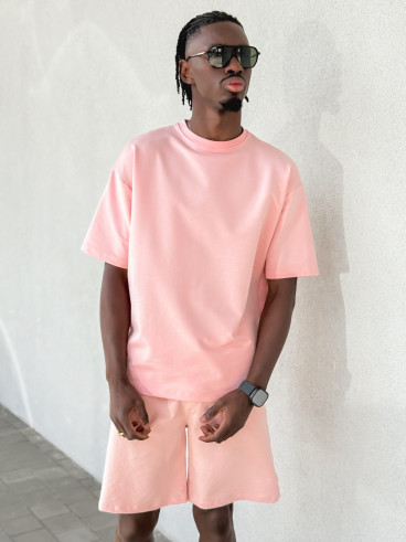 T-shirt Grégoire - Rose