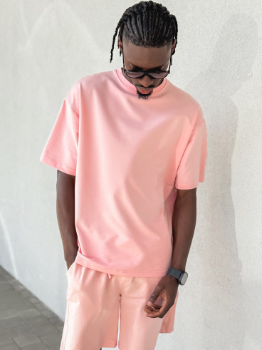 T-shirt Grégoire - Rose