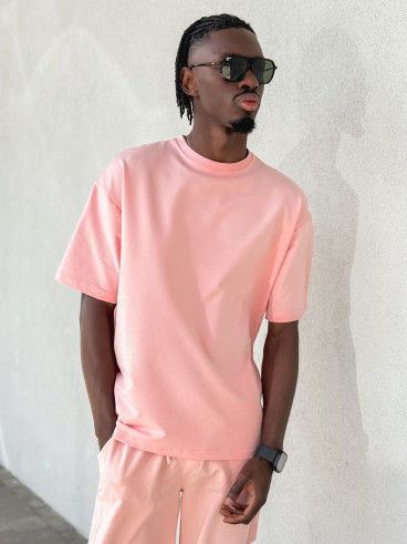 T-shirt Grégoire - Rose
