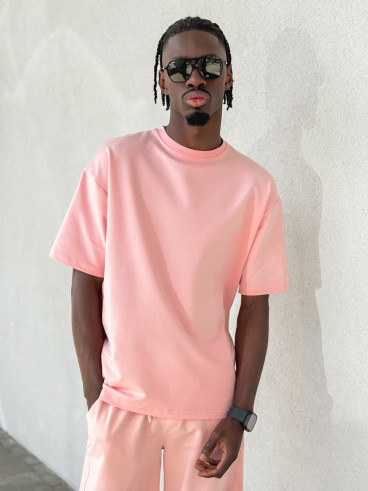 T-shirt Grégoire - Rose