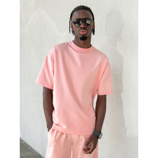 T-shirt Grégoire - Rose